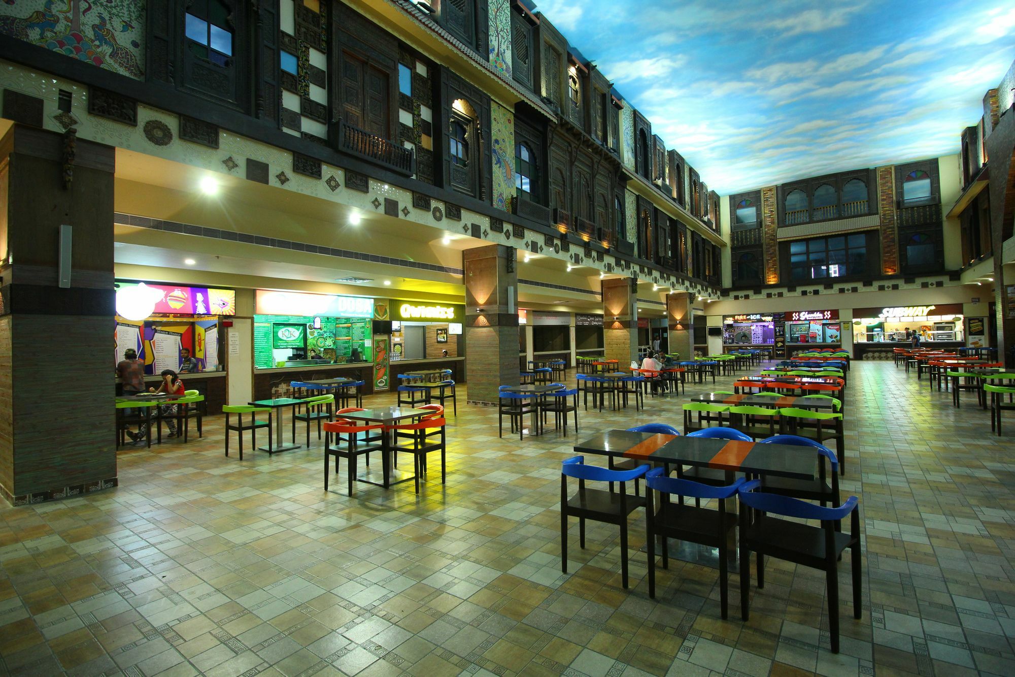Jackpot Room In & Out Dormitory อาเมดาบัด ภายนอก รูปภาพ
